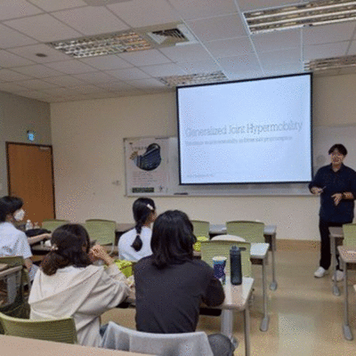 114年7月-泰國朱拉隆功大學物理治療系師生來訪👋圖片