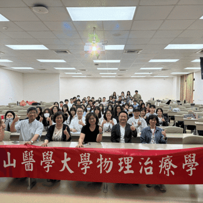 114學年度下學期活動：第二次系週會暨職輔演講✨圖片